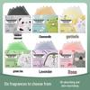 Unisex Oil Absorbing Face Paper with Mirror Box and Puff for Students