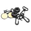 Car Net Bag Universal Car Trunk Car Luggage Net Debris Isolation Storage Single Layer Net Pocket Car Accessories
