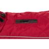 Manteau pour chien - TRIXIE - Minot - Taille XS - Imperméable - Polyester rouge
