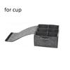 Felt Plate Dish Cup Storage Bag Holder Thicken Camping Tableware Containers Motorhome Kitchen Cupboard Layered Organization