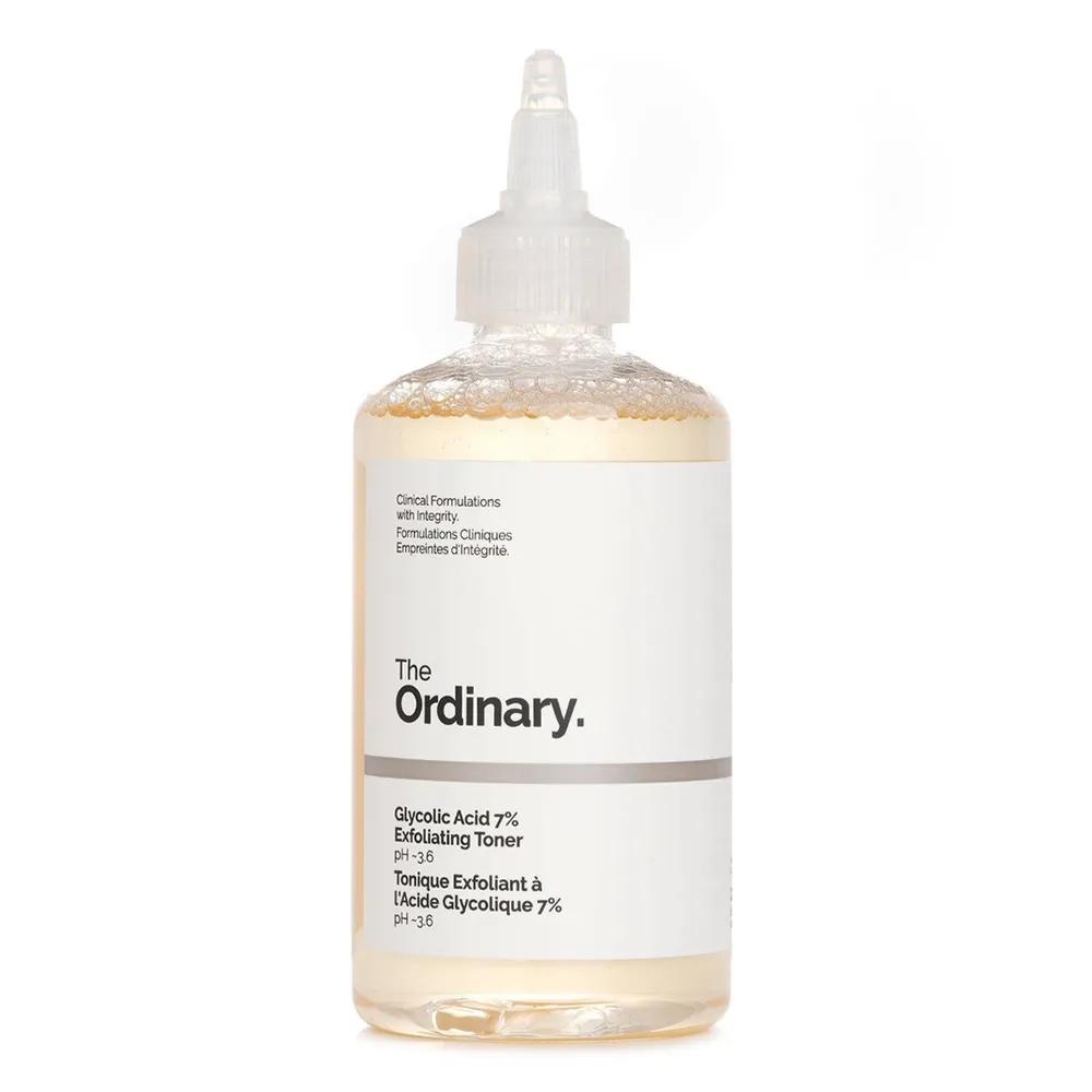 7% Glycolic Acid Exfoliating Toner (Random Pack) 240ml/8oz
