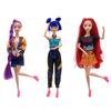 30cm Prinzessinnenpuppe Rumi Mira Zoey Exquisite Actionfigur DIY Spielzeug Premium Kunststoffmodell Perfekte Sammlung und Geschenk für Mädchen