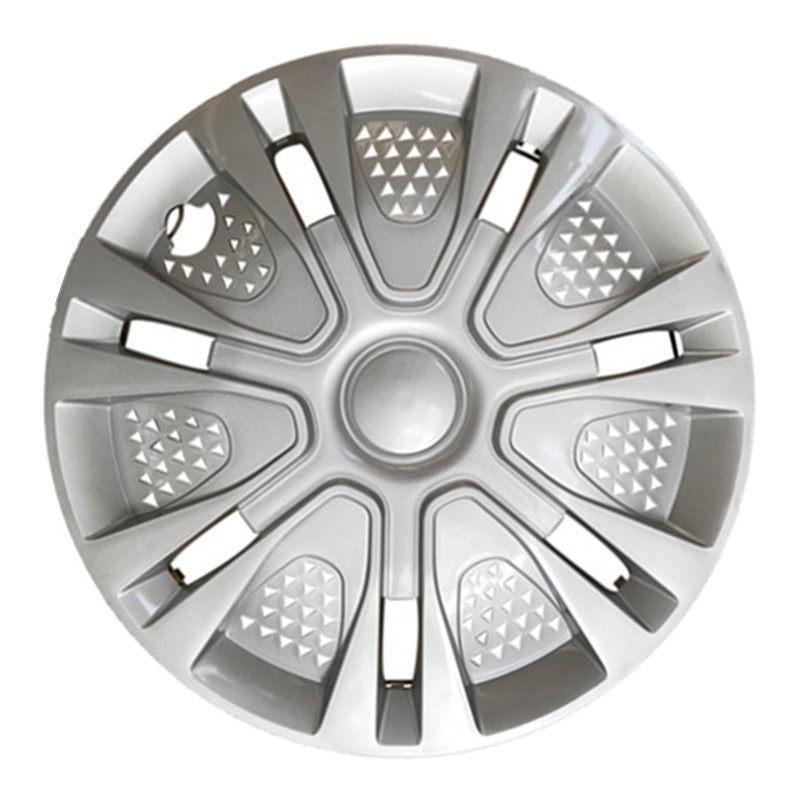 Ford 09-15 Fiesta, Focus, EcoSport 15-Inch Wheel and Tire Cover for Modification