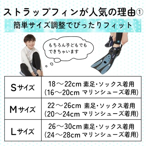 Amazon.co.jp Exclusive REEF TOURER Lightweight and Compact Snorkeling Fins with Adjustable Straps, Fits Over Water Shoes, White, Small (RF0106P)