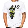 2025 New Unai Orradre 10 Gp Race Rider Legend Tshirt New Unisex Short Sleeve Cool Boy Motorcycle Racing Sport Tees White Tops