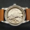 GEBRAUCHTE SCHWEIZER FAVRE LEUBA GENEVE DAYMATIC HERRENUHR MIT WEISSEM FARBIGEM ZIFFERBLATT a432154-2