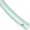Hakko Oil-Resistant Pressure Hose, 9 X 15mm, 10m, STB91510