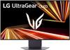 Gaming PC Monitor - LG - 32'' - UHD - 144Hz - OLED Panel - 0.03ms - UltraGear