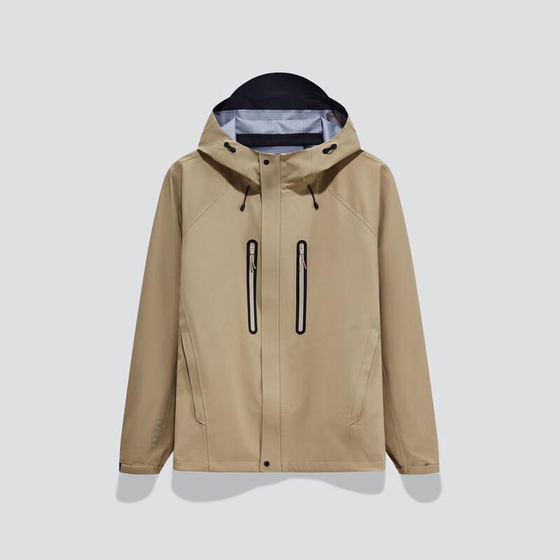 JOEONE Men's Windproof Anti-static Commuter Jacket