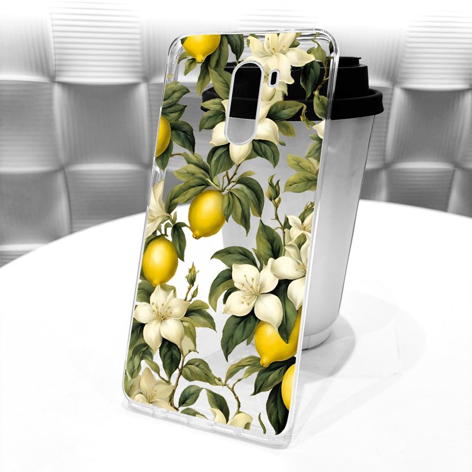Para Xiaomi Pocophone F1 Funda Lujo Lazo Flores Pintadas Cubierta 6.18'' Suave TPU Funda para Teléfono Para Xiaomi Poco F1 PocoF1 Fundas Bumper