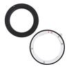 Reverse Macro Adapter Rear Lens Filter Ring for Nikon F AI Mounts (AI 52mm)