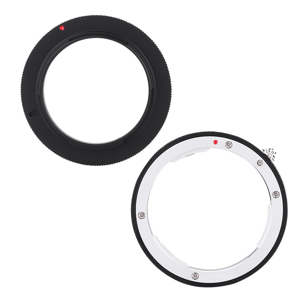 Reverse Macro Adapter Rear Lens Filter Ring for Nikon F AI Mounts (AI 52mm)
