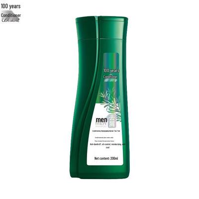 100 Years Runfa Men's Anti-Dandruff Oil Control Shampoo