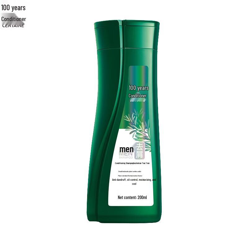 

100 Years Runfa Men s Anti-Dandruff Oil Control Shampoo