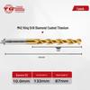 TIANGONG M42 10mm Titanium Cobalt HSS Twist Drill Bit