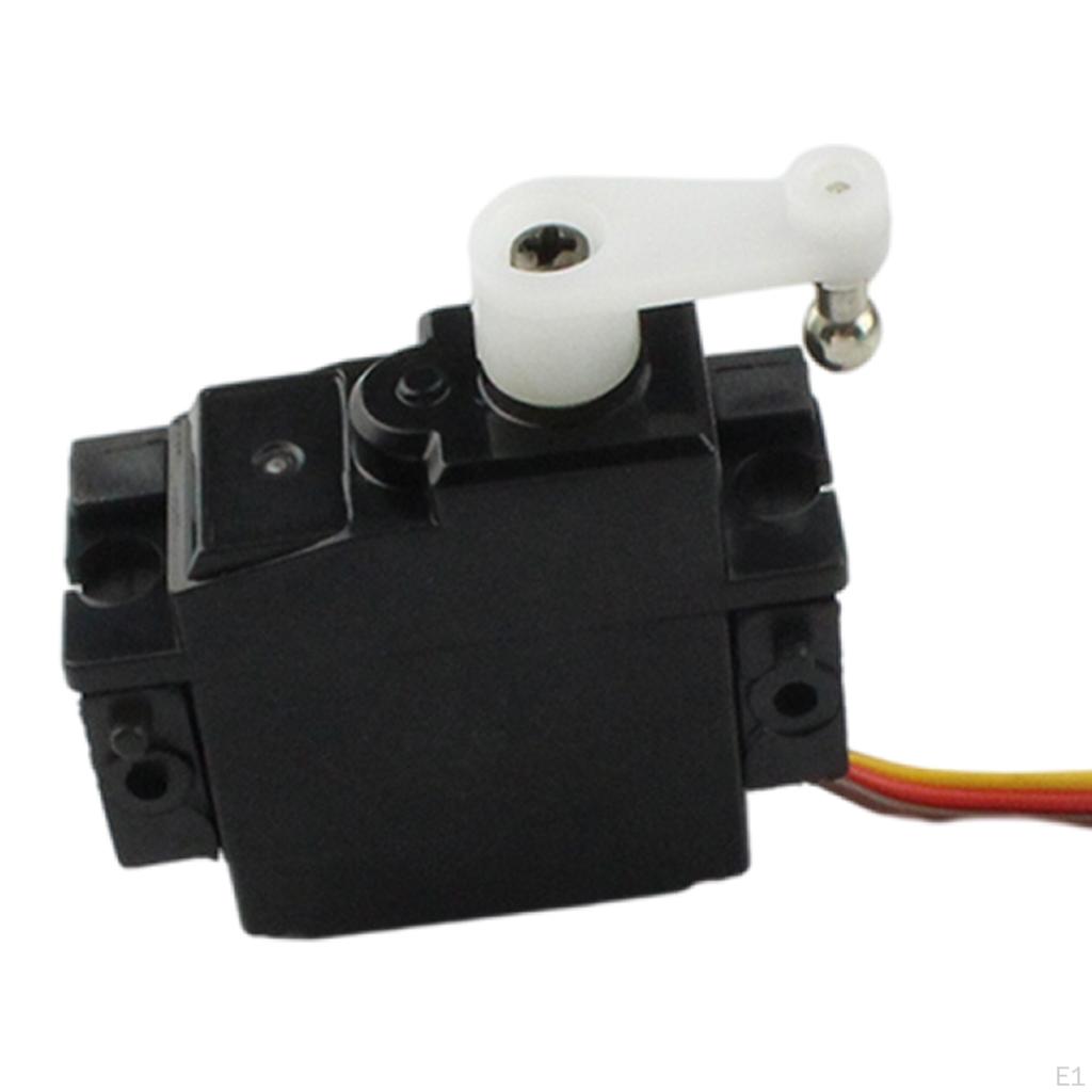 144010-2003 Servo Upgrade Parts, 1/12 Scale for 124017 RC Buggy Car