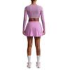 Nike Court Slam Quick-Dry Solid Color Mid-Rise Tennis Skirt Women skirts IV5711-503