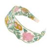 Elegant Embroider Flower Headband For Women Breathable New Chinese Styles Hairhoop For Vintage Styles and Everyday Use