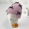 New Arrivals Open Run Women Angora Hat Christmas Year End Party