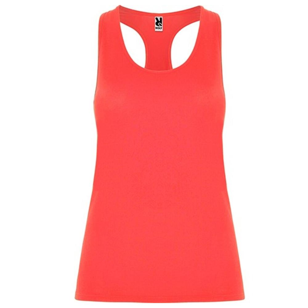 Roly Sport Camiseta de Tirantes Aida para Mujer/Señora
