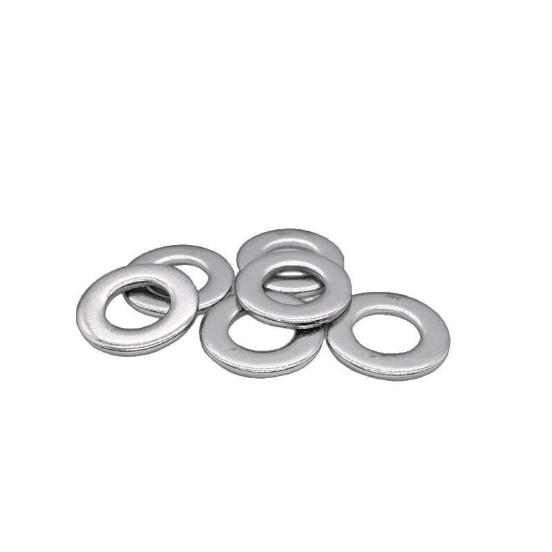 DIN125A Stainless Steel Flat Washer (304/316/316L/2205) A2-70 German Standard