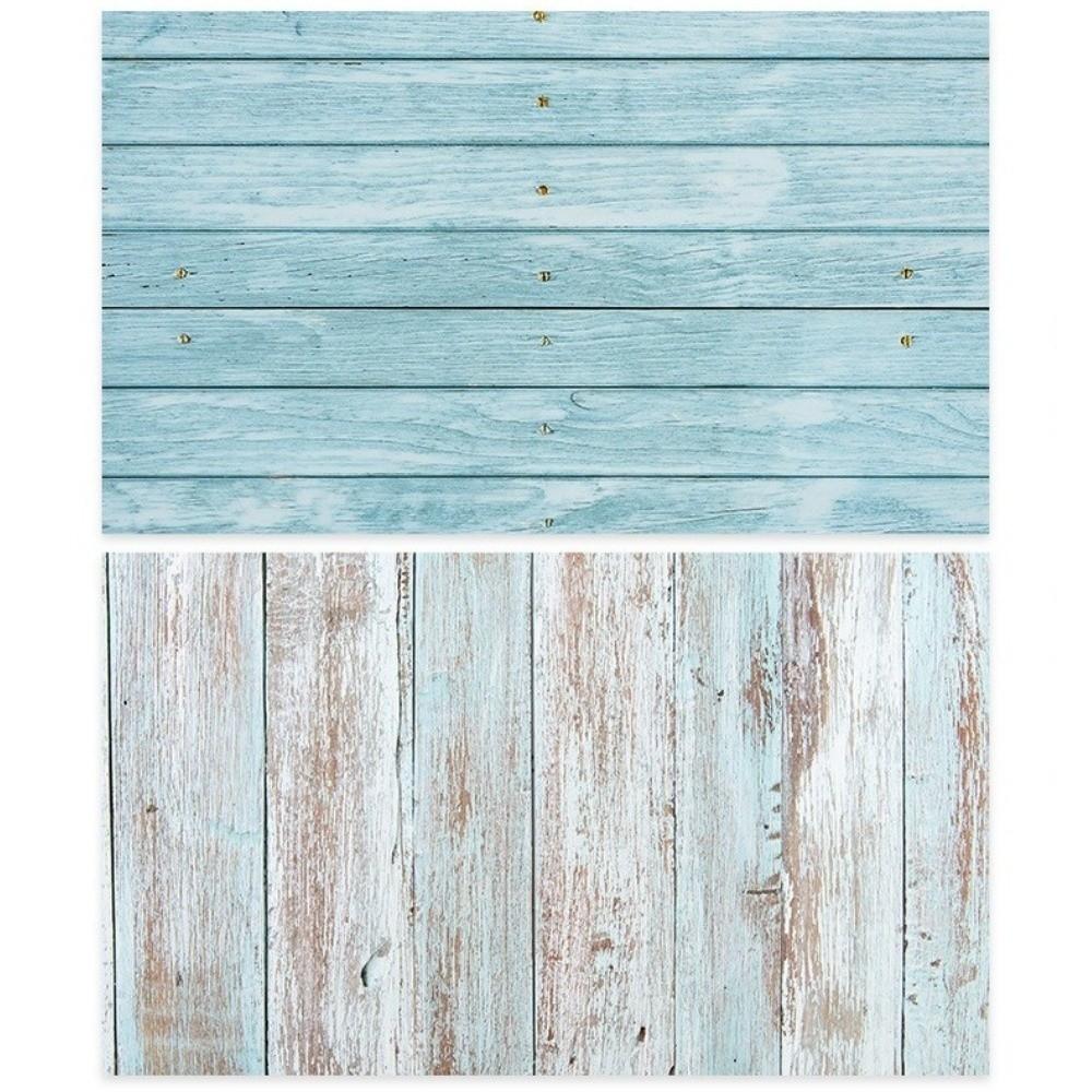 Double Sided Photography Backdrops Wood Grain Studio Backgrounds Photo Backgrounds Studio Use