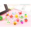 Led Christmas Halloween Light Toy Ring With Flashing Children Interactive Play