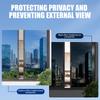 Window Privacy sticker insulation film Self Adhesive Tint Mirror Glass Anti UV Sun Blocking Decals 40x100cm 50x100cm