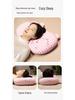 Memory Foam Neck Support Pillow for Students and Children