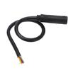 Electric Bike Motor Convert Extension Cable 9 Pin 32cm Conversion Wire with Waterproof Female