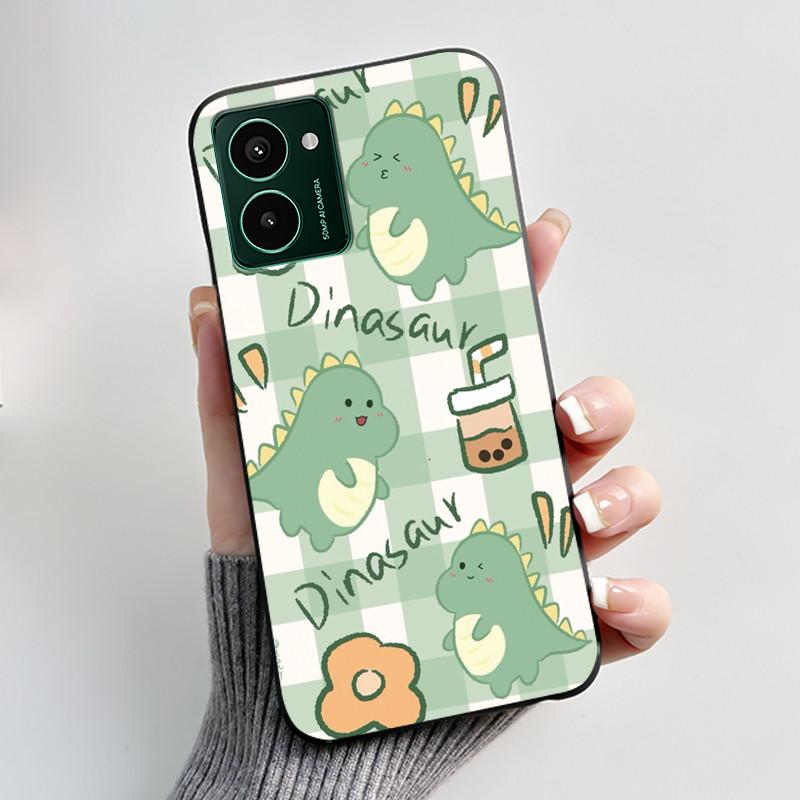 Cute Case For Nokia HMD Pulse Pro/HMD Pulse/HMD Pulse Plus Capa Printing Shell Protective Cover Soft Silicone Cartoon Phone Case