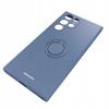 Sc Silicone Ring Galaxy S22 Ultra Blue
