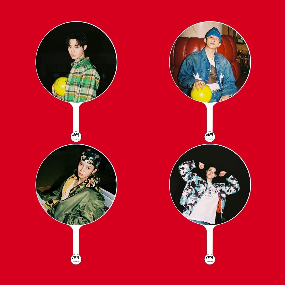 LNGSHOT × ApopGong (ENTSCHEIDER) Exklusives IMAGE PICKET