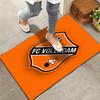 Fc Volendam Carpet Rug for Living Room Bedroom Home Sofa Decoration,Kids play Nonslip Floor Mat
