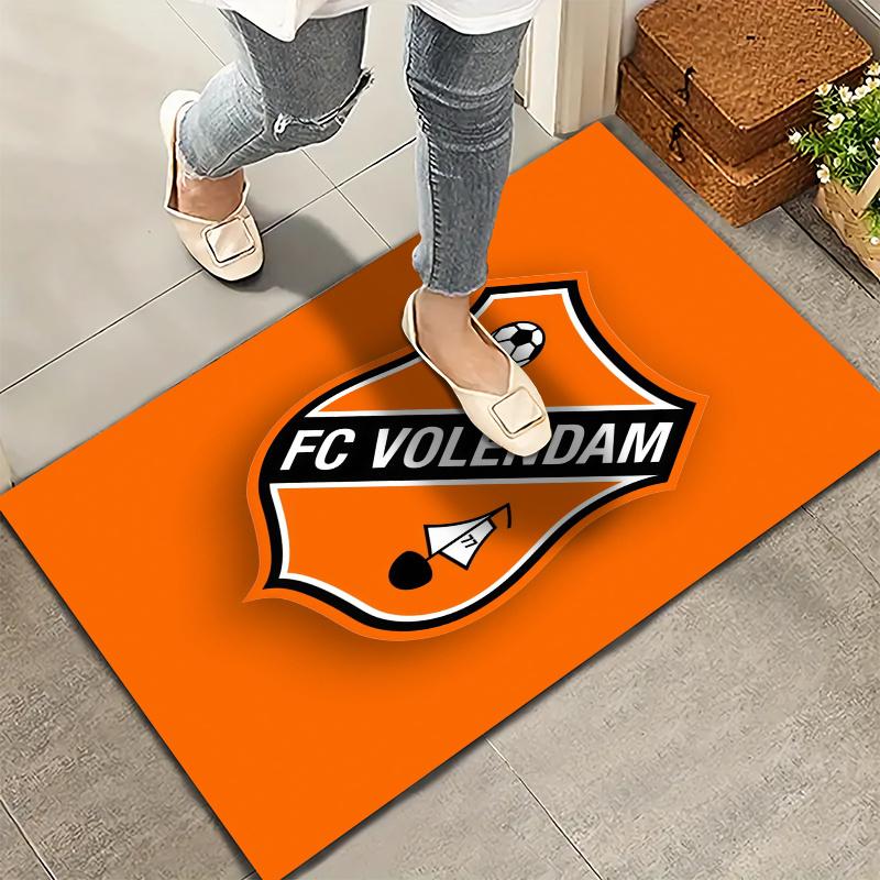 Fc Volendam Carpet Rug for Living Room Bedroom Home Sofa Decoration,Kids play Nonslip Floor Mat