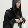 THETIS TWIST ANGORA KNIT BEANIE_TT4W302CH