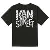 Khan 6312 Ktb0084 Creek Culture Short Sleeve T-Shirt - Black