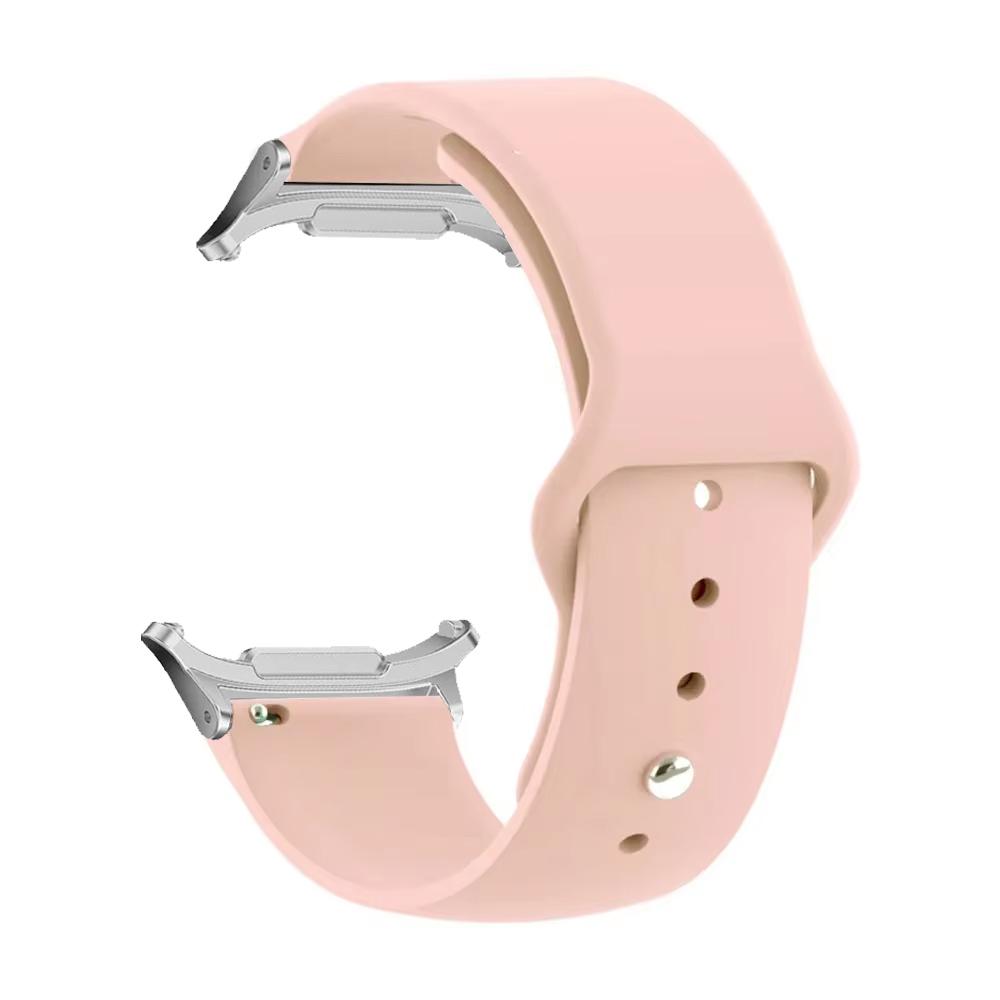 Strap For Samsung Galaxy Watch Ultra Smartwatch Silicone Belt Wristband Bracelet Galaxy Watch 7 Ultra 47mm Band