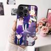 DARK GATHERING Anime  Phone Case For iPhone 17,16,15,14,13,12,Plus,Pro,Max For Magsafe Magnetic Wireless Charge
