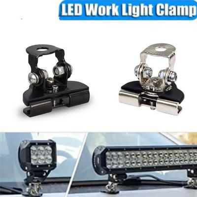 2Pcs Safety Cushioning LED Light Mounting Holder Spotlight Grille Mount  LED Light Setup