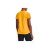 Under Armour Locker Fashion Simple Round Neck Pullover Short Sleeve T-Shirt Women T-Shirts 1305510-750