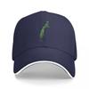 Quetzal on branch quetzal bird quetzal Baseball Cap Golf Hat Unisex Golf Hat For Unisex Womens