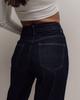 Women's Jeans Dilvin 71706 36 Blue