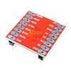 TB6612 Dual Motor Driver 1A TB6612FNG Microcontroller with Pin for Replace L298N