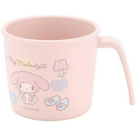 Japanese Cartoon Skater Kids Mouthwash and Toothbrush Holder Set 230ml
