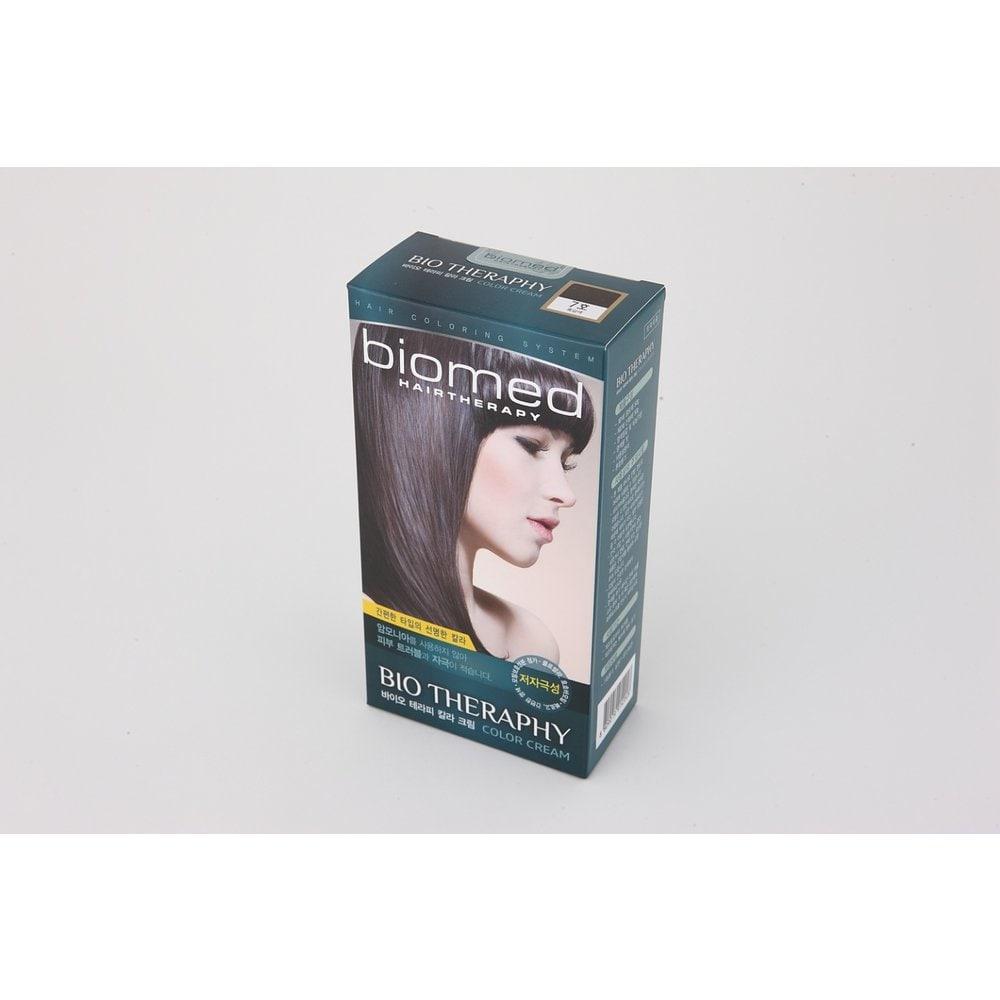 

Biomed Therapy Color Cream No. 7 Black Brown
