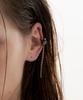 Sentiments No.283 [Black] Earcuff
