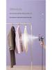 Compact Rotating Handheld Garment Steamer and Iron