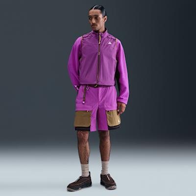 Nike Acg Death Bloom zip sleeveless jacket
