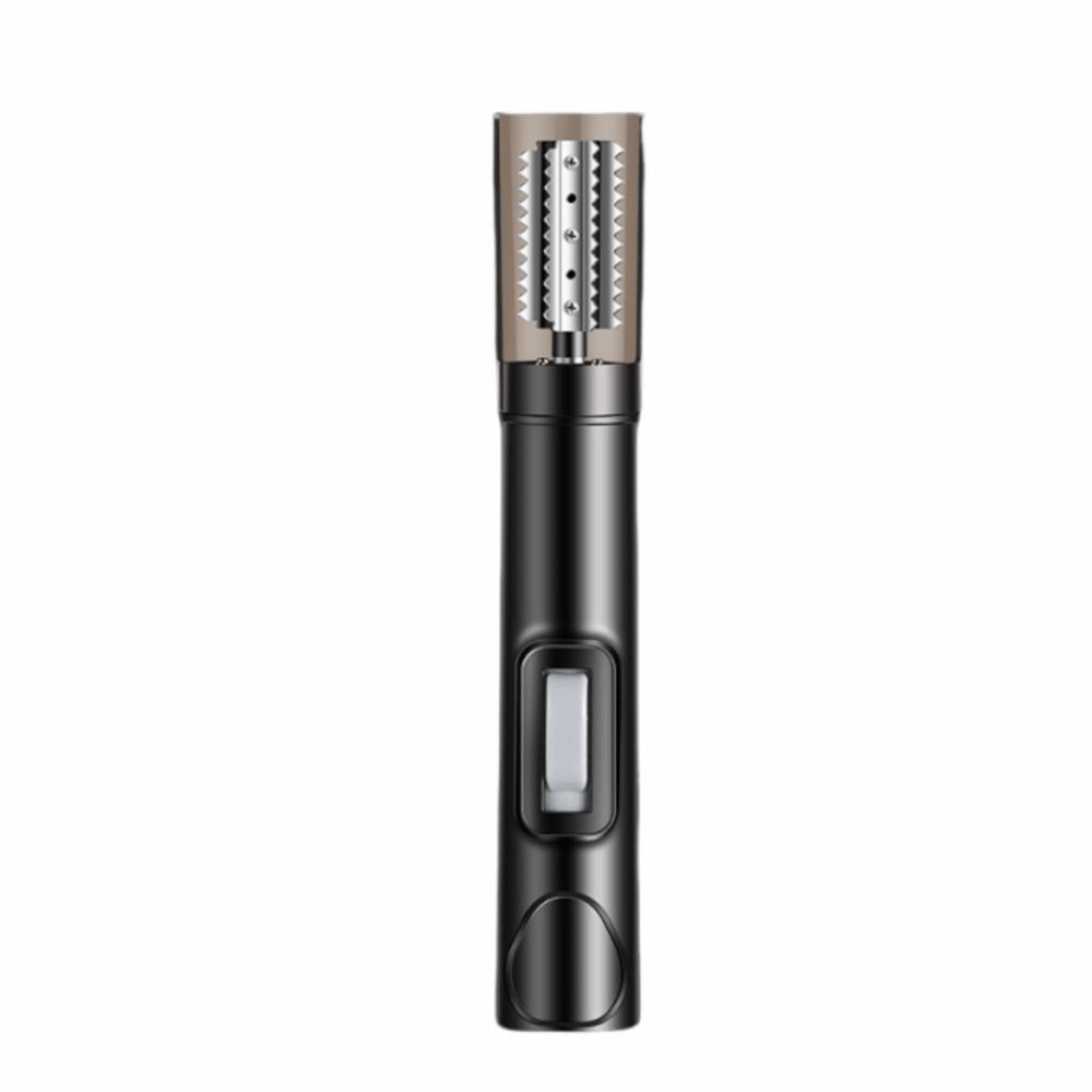 Cordless Electric Fish Scaler Efficient Fish Scale Remover  Fish Cleaning normal black